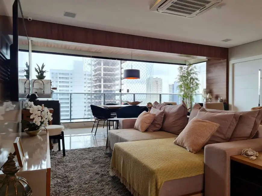 Foto 3 de Apartamento com 4 Quartos para alugar, 192m² em Jardim Renascença, São Luís