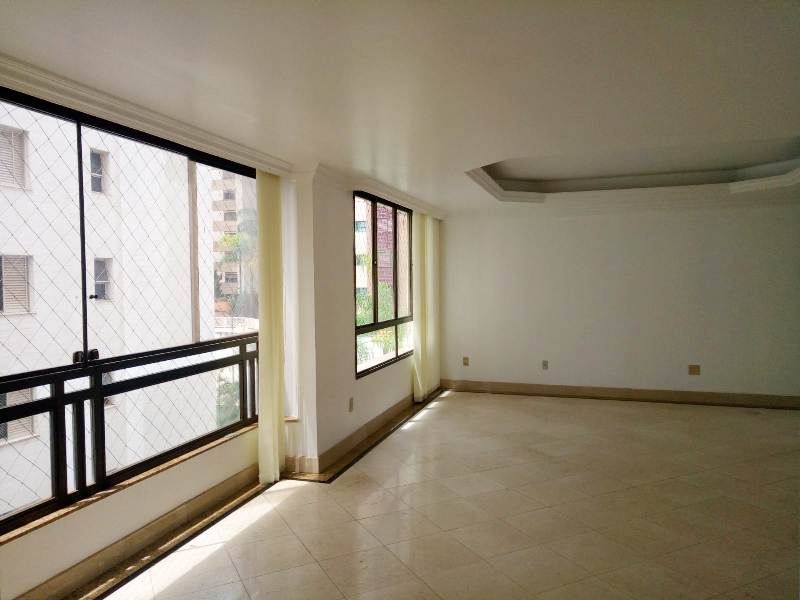 Foto 1 de Apartamento com 4 Quartos para alugar, 181m² em Lourdes, Belo Horizonte