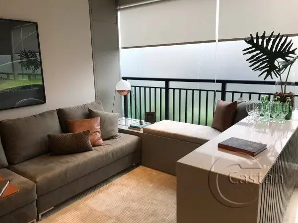 Foto 2 de Apartamento com 4 Quartos à venda, 109m² em Móoca, São Paulo