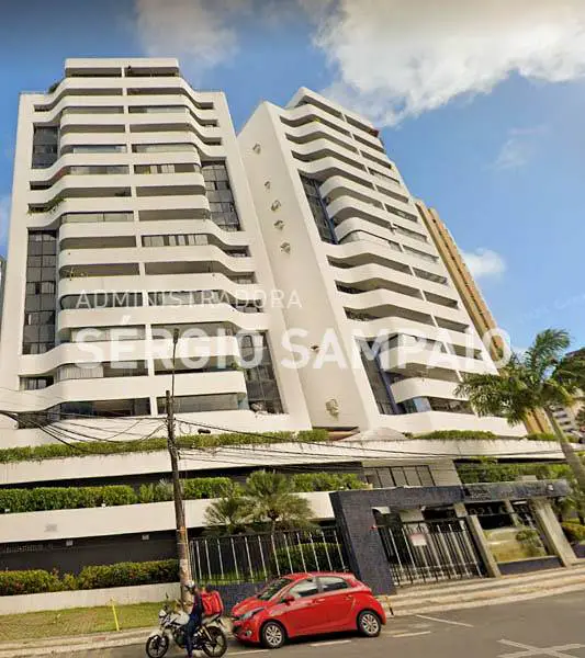 Foto 1 de Apartamento com 4 Quartos à venda, 170m² em Pituba, Salvador