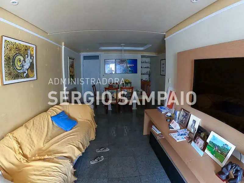 Foto 3 de Apartamento com 4 Quartos à venda, 170m² em Pituba, Salvador