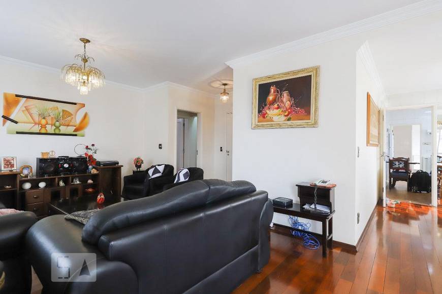 Foto 1 de Apartamento com 4 Quartos para alugar, 184m² em Santana, São Paulo