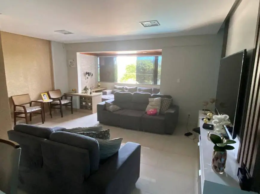Foto 4 de Apartamento com 4 Quartos à venda, 146m² em São José, Aracaju