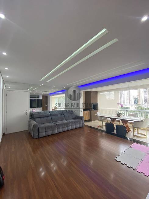 Foto 5 de Apartamento com 4 Quartos à venda, 128m² em Vila Andrade, São Paulo