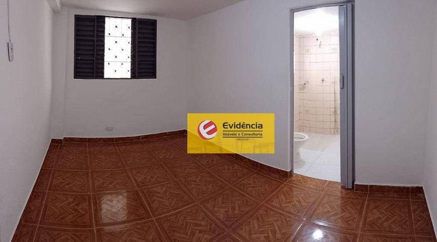 Foto 1 de Casa com 1 Quarto para alugar, 45m² em Vila Helena, Santo André