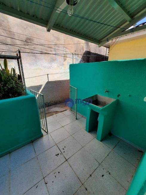 Foto 5 de Casa com 1 Quarto para alugar, 50m² em Vila Medeiros, São Paulo