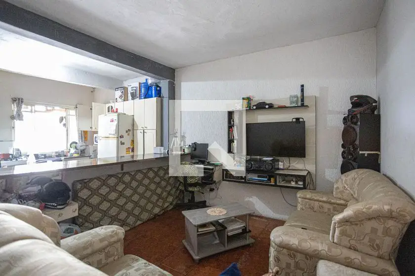 Foto 1 de Casa com 1 Quarto para alugar, 80m² em Vila Yolanda, Osasco