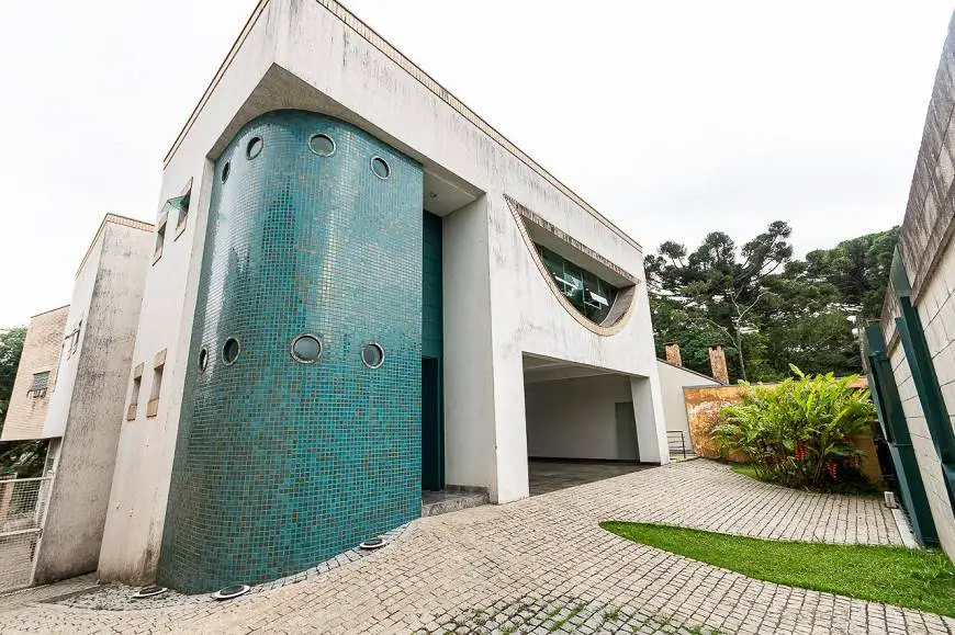 Foto 1 de Casa com 2 Quartos à venda, 613m² em Juvevê, Curitiba