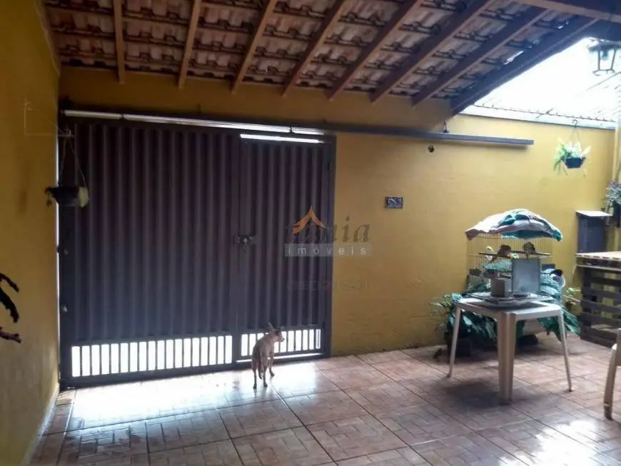 Foto 2 de Casa com 2 Quartos à venda, 175m² em Residencial Santa Madre Paulina, Salto