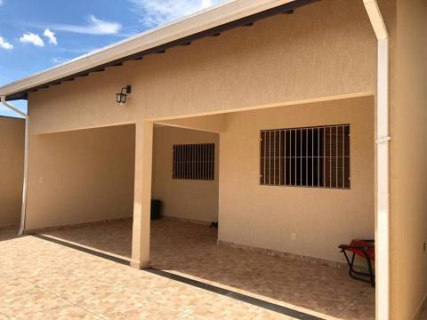 Foto 1 de Casa com 2 Quartos à venda, 98m² em Vila Figueiredo, Rio Grande da Serra