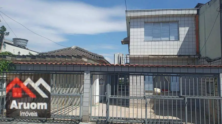 Foto 1 de Casa com 2 Quartos para alugar, 100m² em Vila Invernada, São Paulo