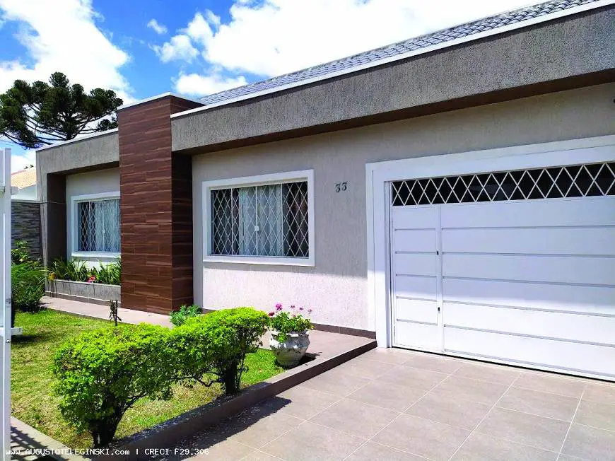 Foto 1 de Casa com 3 Quartos à venda, 252m² em Guabirotuba, Curitiba