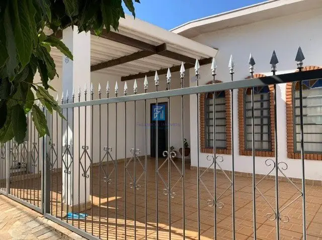 Foto 2 de Casa com 3 Quartos à venda, 100m² em Jardim Palma Travassos, Ribeirão Preto