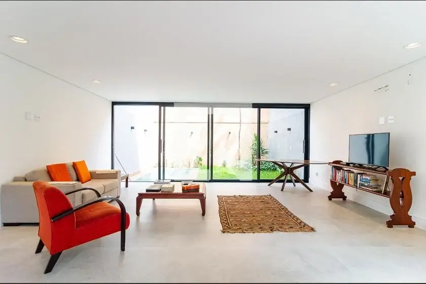 Foto 3 de Casa com 3 Quartos para alugar, 250m² em Planalto Paulista, São Paulo
