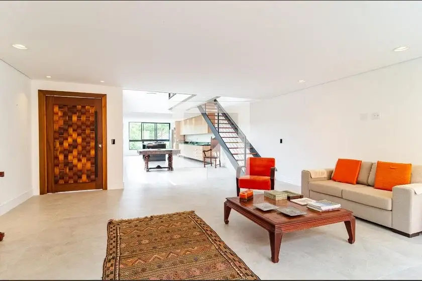 Foto 5 de Casa com 3 Quartos para alugar, 250m² em Planalto Paulista, São Paulo