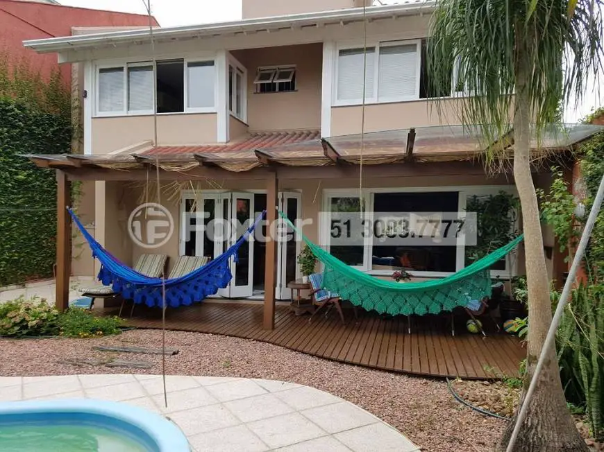 Foto 1 de Casa com 3 Quartos à venda, 268m² em São José, São Leopoldo