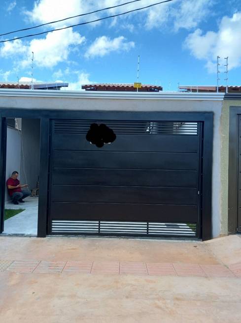 Foto 1 de Casa com 3 Quartos à venda, 100m² em Vila Nossa Senhora das Graças, Campo Grande
