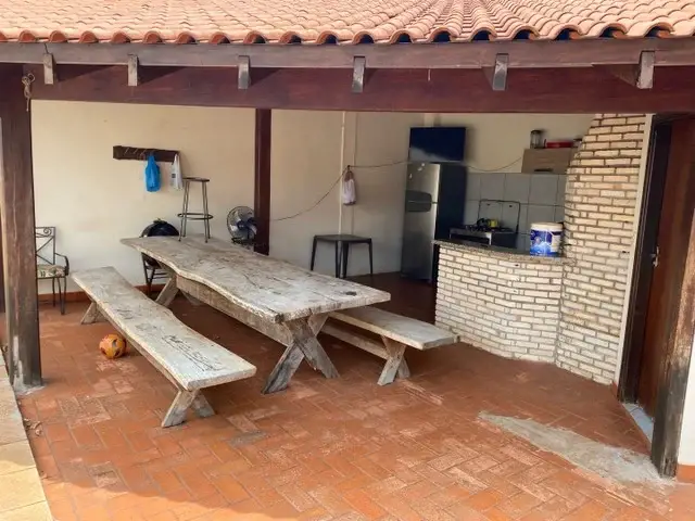 Foto 5 de Casa com 4 Quartos para alugar, 5800m² em Centro, Campo Grande