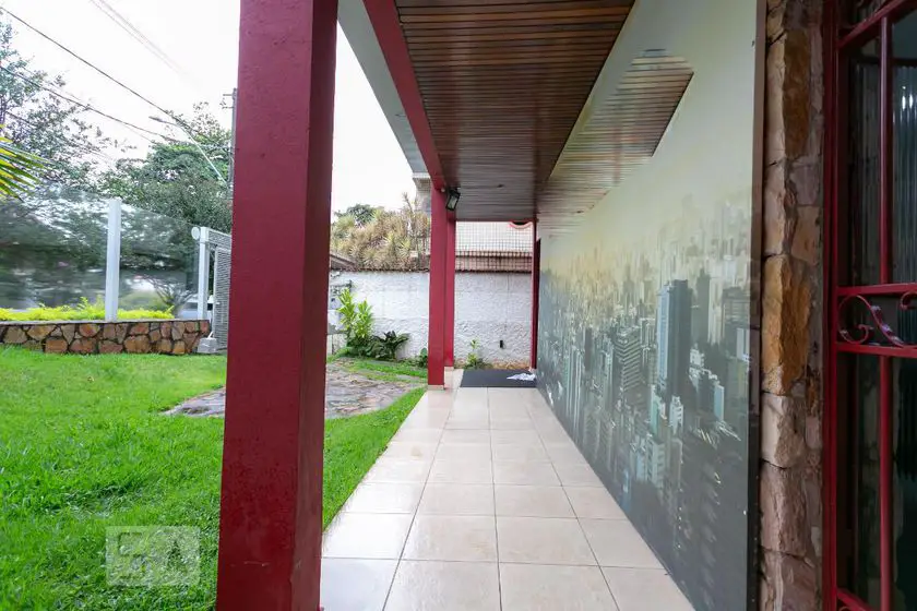 Foto 3 de Casa com 4 Quartos para alugar, 336m² em Cidade Nova, Belo Horizonte