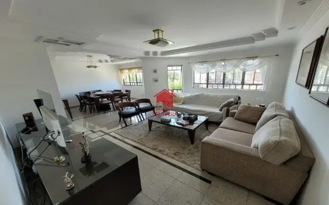 Foto 1 de Casa com 5 Quartos à venda, 434m² em Osvaldo Cruz, São Caetano do Sul