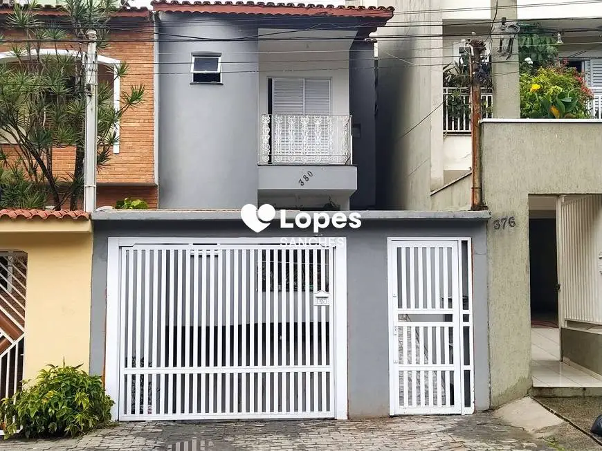 Foto 1 de Casa com 5 Quartos para venda ou aluguel, 289m² em Parque Jacatuba, Santo André