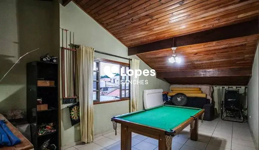 Foto 4 de Casa com 5 Quartos à venda, 300m² em Parque Jacatuba, Santo André