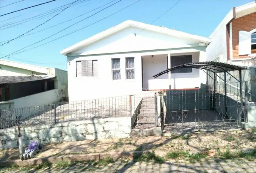 Foto 1 de Casa com 5 Quartos à venda, 160m² em Vila Boa Esperança, Valinhos