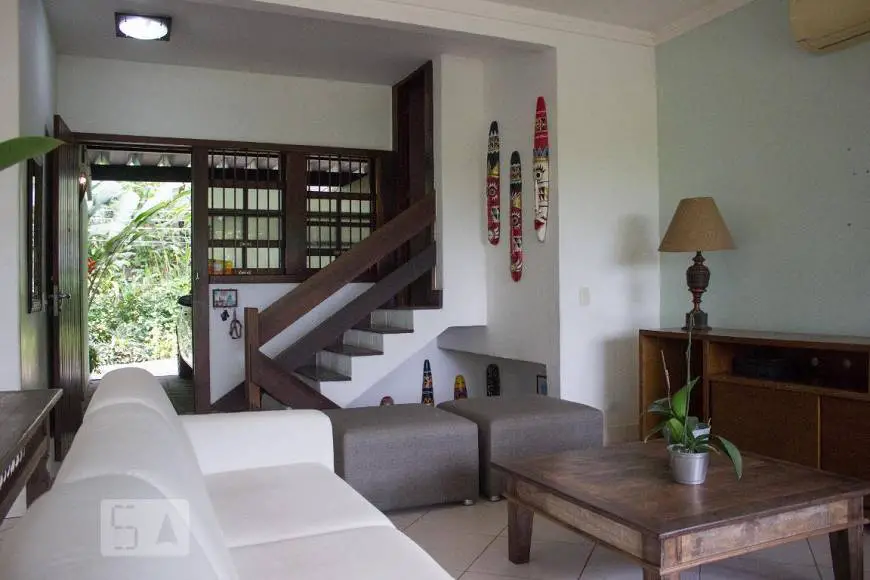 Foto 4 de Casa com 6 Quartos para alugar, 320m² em São Conrado, Rio de Janeiro