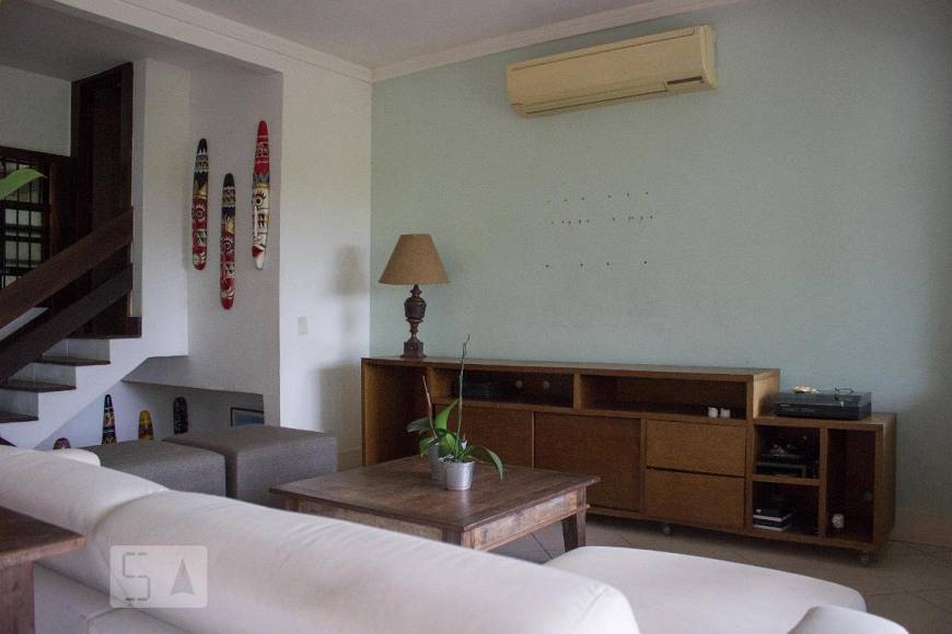 Foto 5 de Casa com 6 Quartos para alugar, 320m² em São Conrado, Rio de Janeiro