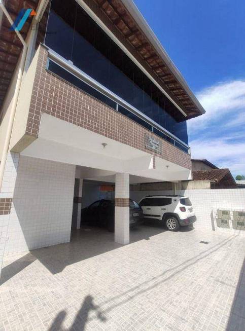 Foto 1 de Casa de Condomínio com 2 Quartos à venda, 110m² em Aviação, Praia Grande