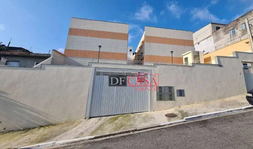 Foto 1 de Casa de Condomínio com 2 Quartos à venda, 50m² em Guaianases, São Paulo