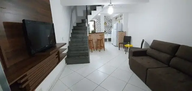 Foto 3 de Casa de Condomínio com 2 Quartos à venda, 78m² em Praia do Flamengo, Salvador