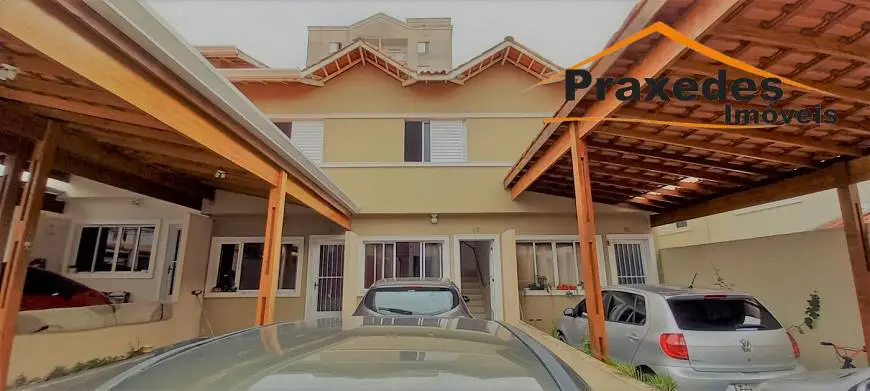 Foto 2 de Casa de Condomínio com 2 Quartos para alugar, 90m² em Vila Veloso, Carapicuíba