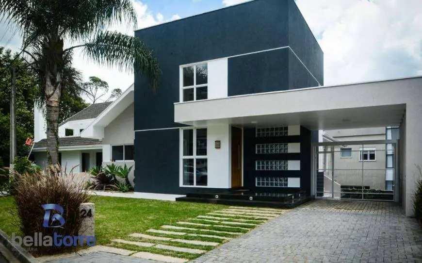 Foto 1 de Casa de Condomínio com 3 Quartos à venda, 397m² em Abranches, Curitiba