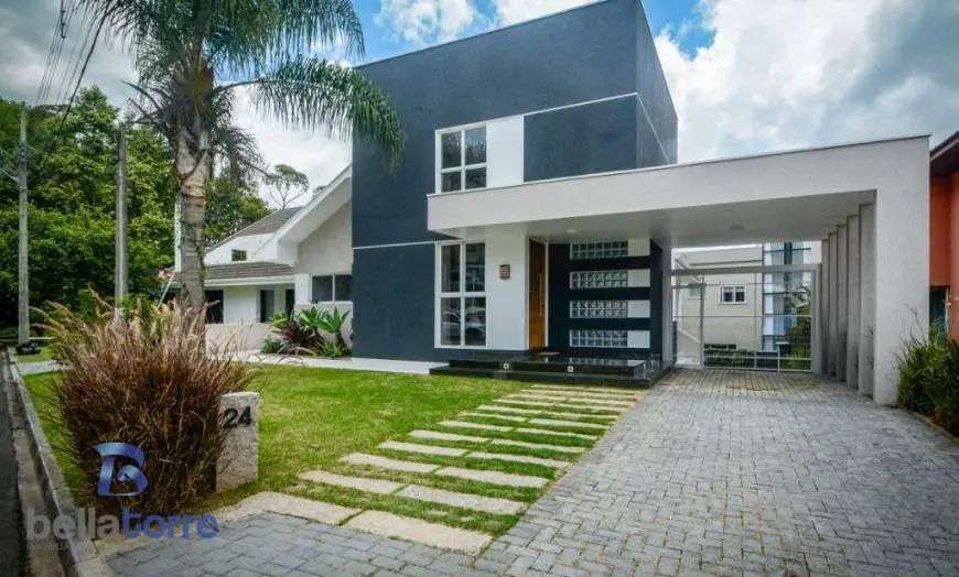 Foto 4 de Casa de Condomínio com 3 Quartos à venda, 397m² em Abranches, Curitiba