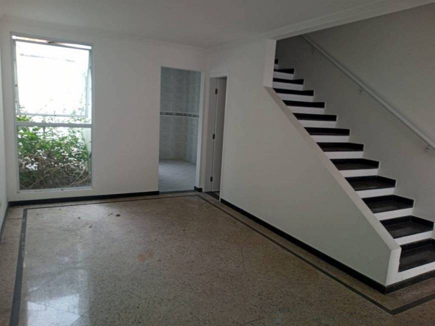 Foto 4 de Casa de Condomínio com 3 Quartos à venda, 132m² em Boqueirão, Praia Grande