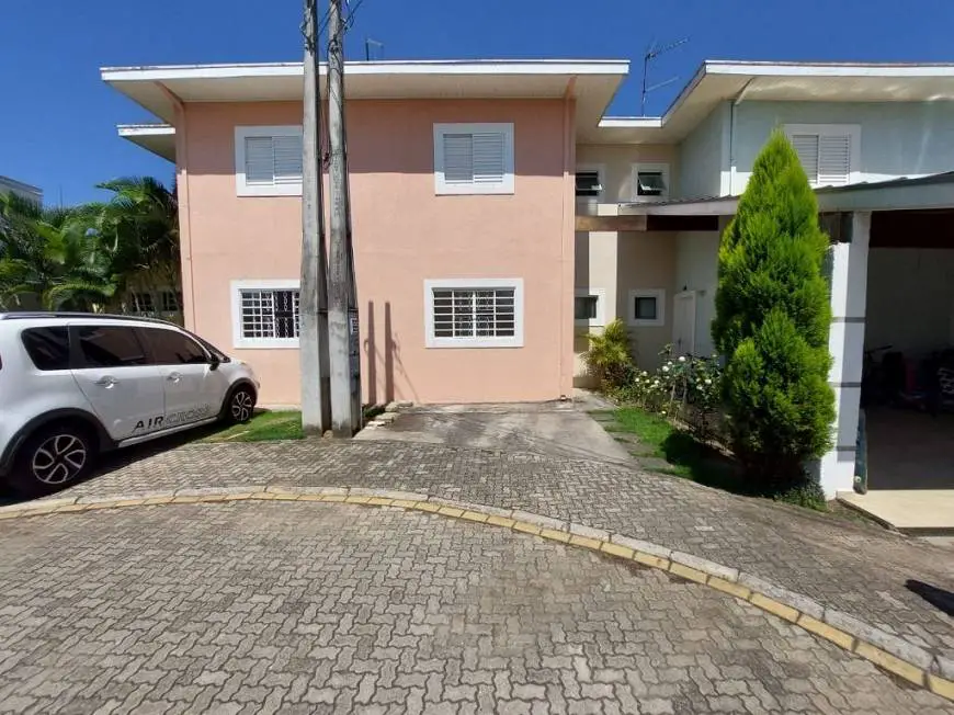 Foto 1 de Casa de Condomínio com 3 Quartos à venda, 74m² em Parque dos Ipes, São José dos Campos