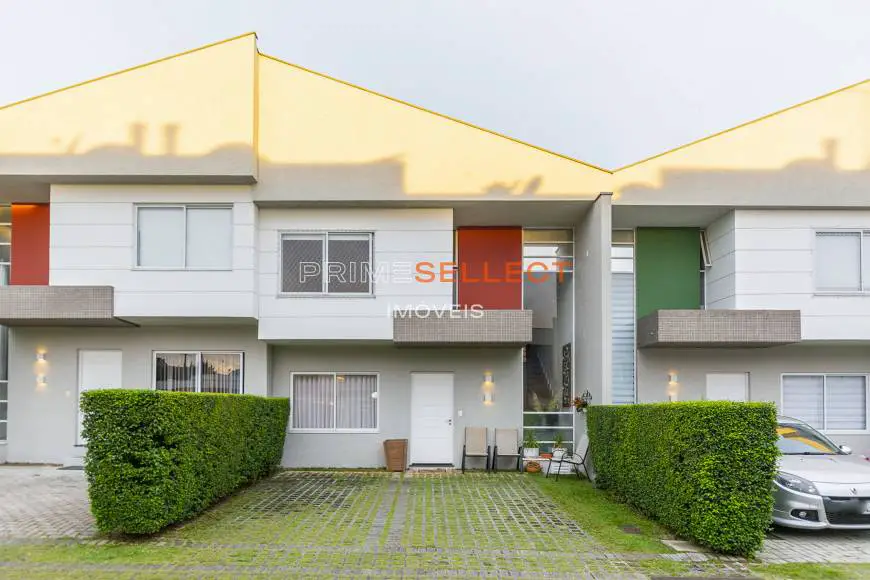 Foto 1 de Casa de Condomínio com 3 Quartos à venda, 140m² em Seminário, Curitiba