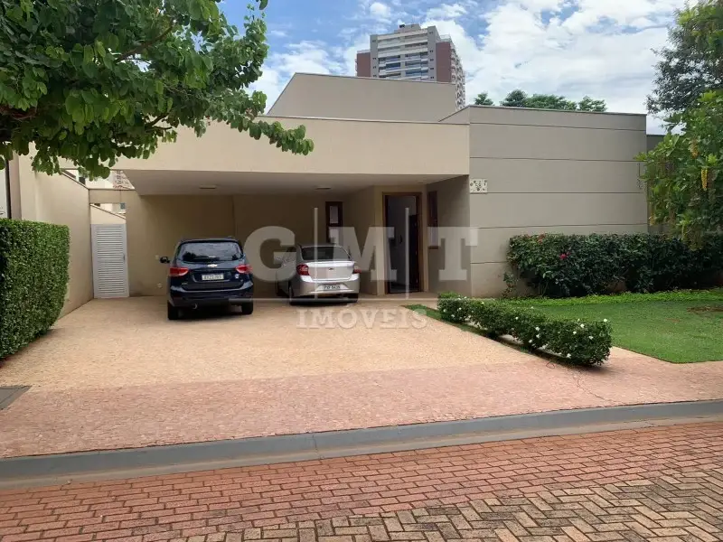 Foto 1 de Casa de Condomínio com 4 Quartos à venda, 288m² em Bosque das Juritis, Ribeirão Preto