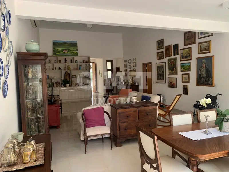 Foto 4 de Casa de Condomínio com 4 Quartos à venda, 288m² em Bosque das Juritis, Ribeirão Preto