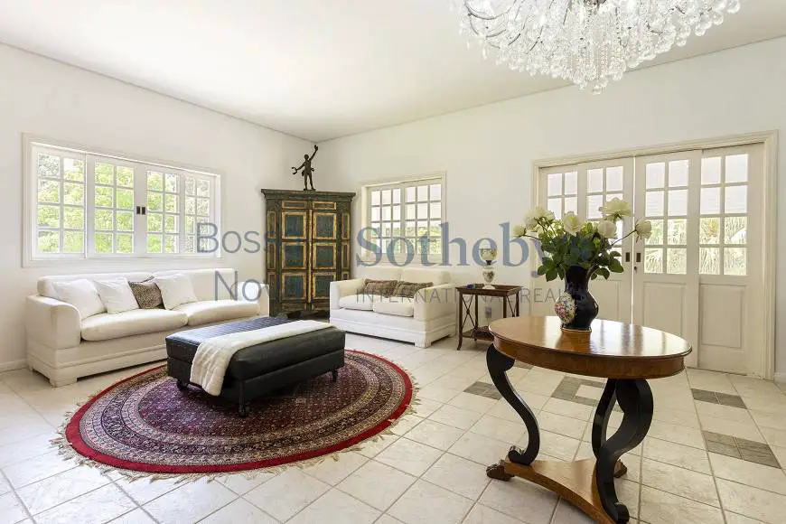 Foto 4 de Casa de Condomínio com 5 Quartos à venda, 1200m² em Haras Bela Vista, Vargem Grande Paulista