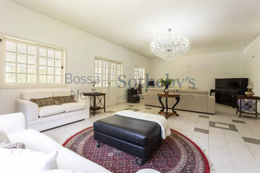 Foto 5 de Casa de Condomínio com 5 Quartos à venda, 1200m² em Haras Bela Vista, Vargem Grande Paulista