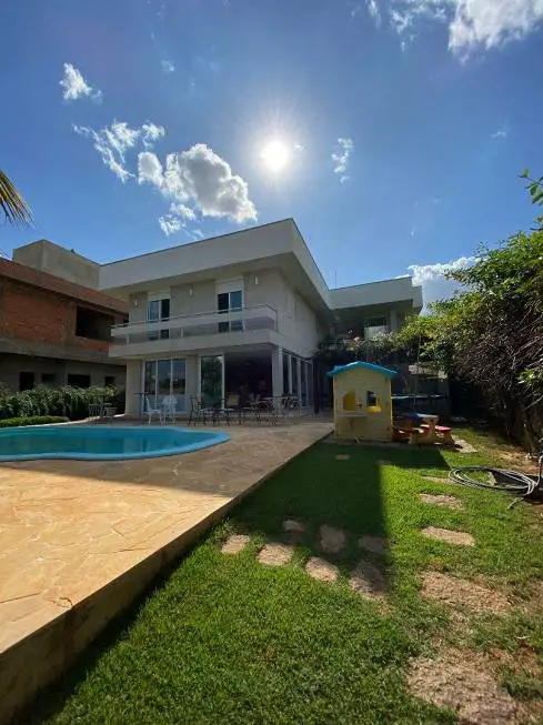 Foto 1 de Casa de Condomínio com 5 Quartos à venda, 342m² em Jardim Plaza Athénée, Itu