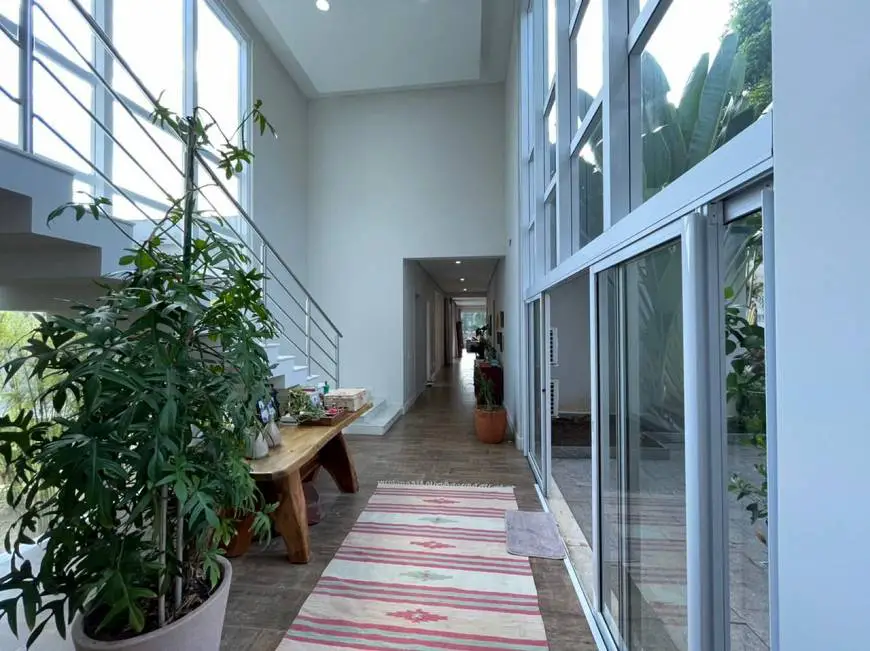 Foto 2 de Casa de Condomínio com 6 Quartos à venda, 640m² em Condomínio Ville de Chamonix, Itatiba