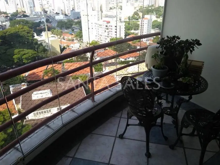 Foto 4 de Cobertura com 3 Quartos para alugar, 230m² em Vila Monumento, São Paulo