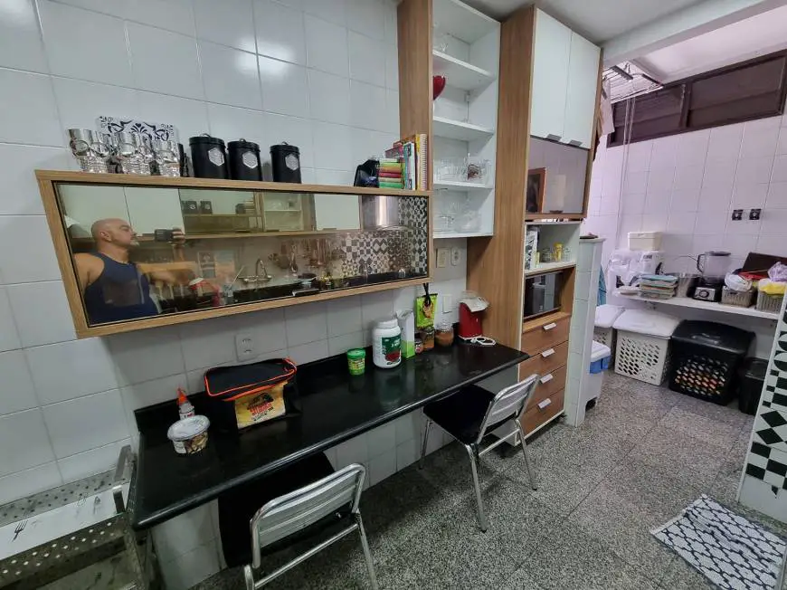 Foto 3 de Cobertura com 4 Quartos à venda, 280m² em Rio Vermelho, Salvador