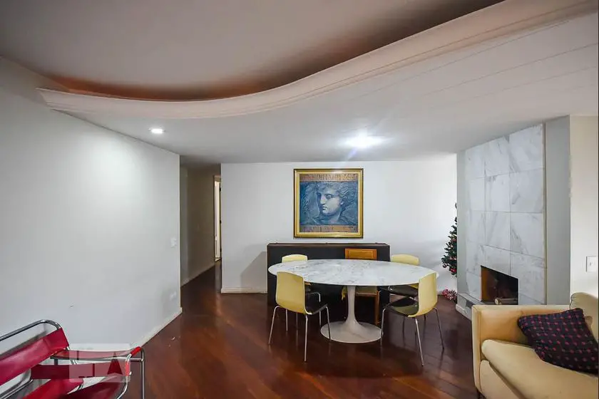 Foto 3 de Cobertura com 5 Quartos para alugar, 370m² em Panamby, São Paulo