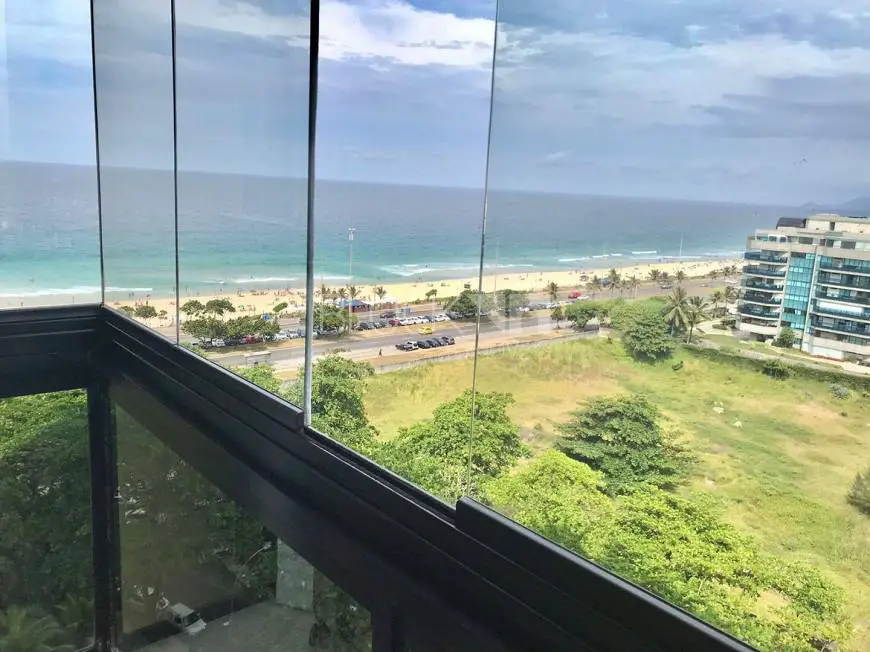 Foto 1 de Flat com 1 Quarto à venda, 55m² em Barra da Tijuca, Rio de Janeiro