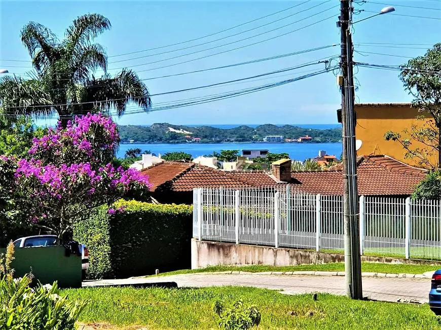 Foto 2 de Lote/Terreno à venda, 750m² em Lagoa da Conceição, Florianópolis