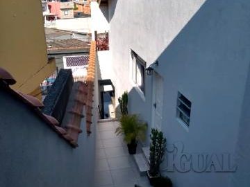 Foto 1 de Sobrado com 2 Quartos à venda, 159m² em Parque Joao Ramalho, Santo André